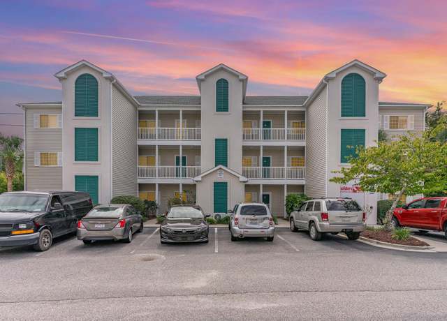 Property at 1100 Commons Blvd #107, Myrtle Beach, SC 29572, 2 beds, 2 baths