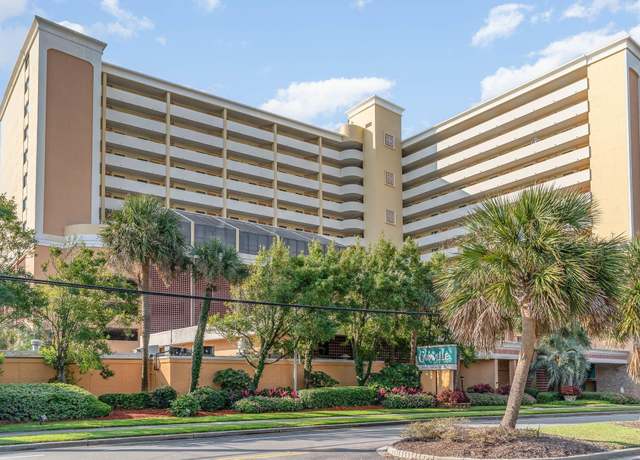 Property at 6900 N Ocean Blvd #841, Myrtle Beach, SC 29572, 1 bed, 1 bath