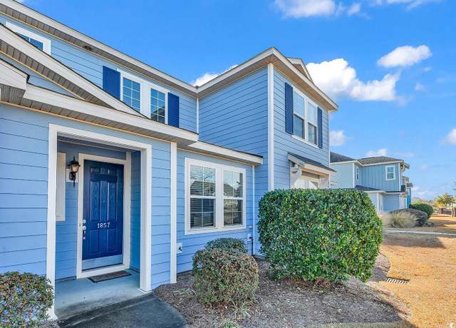 Property at 1857 Culbertson Ave #1857, Myrtle Beach, SC 29577, 3 beds, 3.5 baths