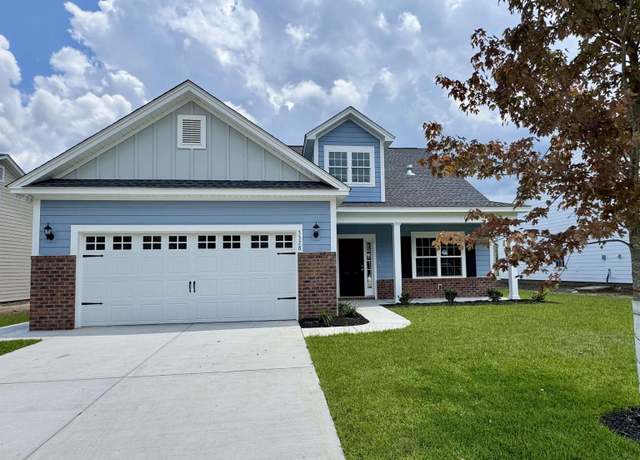 Property at 3328 Lot 32- Abaco Ii Little Bay Dr, Conway, SC 29526, 5 beds, 4 baths