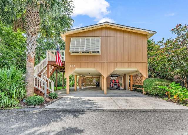 Property at 205 Sanddollar Dr, Surfside Beach, SC 29575, 3 beds, 2 baths