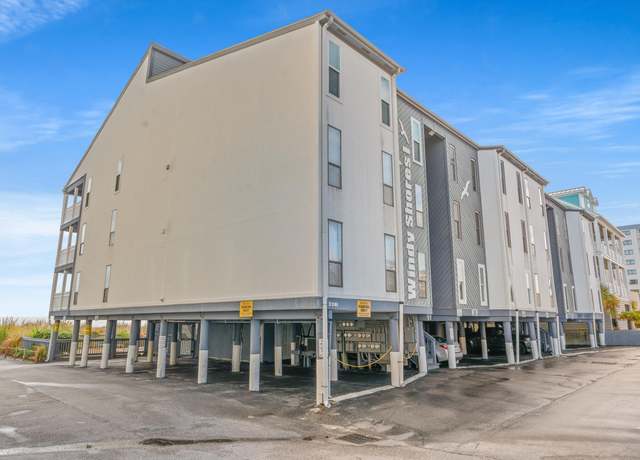 Property at 3301 S Ocean Blvd #306, North Myrtle Beach, SC 29582, 2 beds, 2 baths
