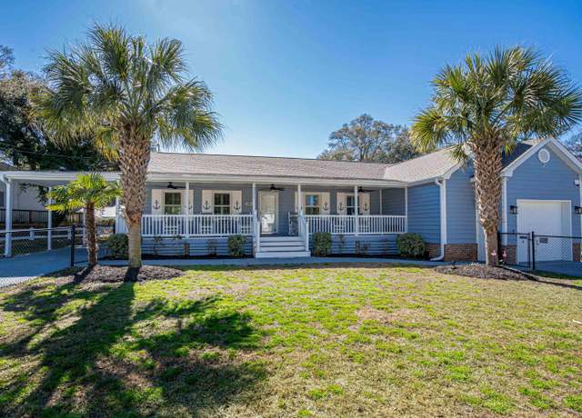 Property at 321 Jay St, Murrells Inlet, SC 29576, 4 beds, 3 baths