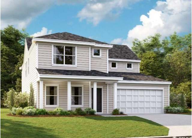 Property at 3054 Lot 753 Palma Way, Myrtle Beach, SC 29579, 4 beds, 3.5 baths
