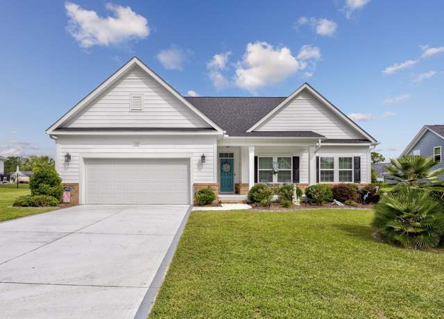 Property at 172 Board Landing Cir, Conway, SC 29526, 4 beds, 3 baths