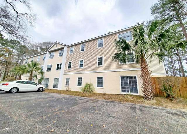 Property at 6840 Blue Heron Blvd #108, Myrtle Beach, SC 29588, 2 beds, 1 bath