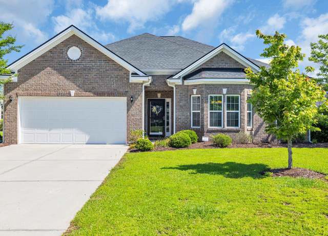 Property at 644 Harbor Bay Dr, Murrells Inlet, SC 29576, 3 beds, 2.5 baths
