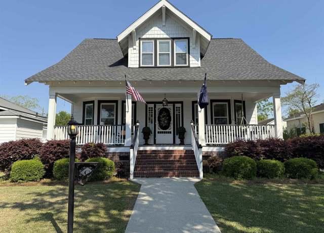 Property at 103 South Rosemary Ave, Andrews, SC 29510, 4 beds, 2 baths