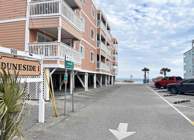 Property at 900 N Waccamaw Dr #203, Garden City Beach, SC 29576, 3 beds, 2.5 baths