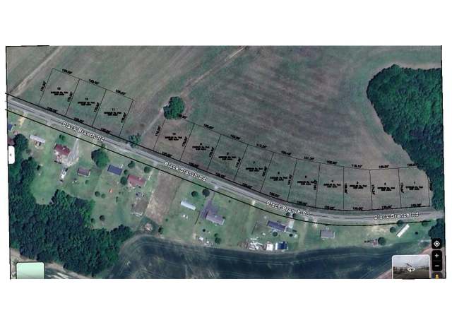 Property at lot 9 Black Branch Rd, Dillon, SC 29536