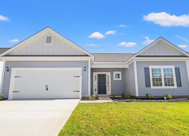 Property at 3331 Lot 22 Little Bay Dr, Conway, SC 29526, 3 beds, 2 baths