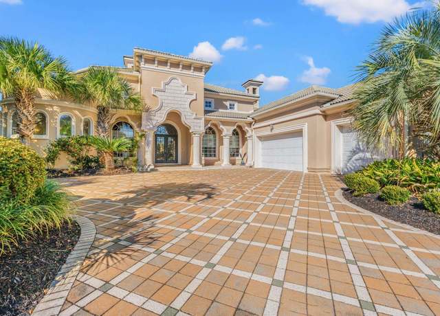 Property at 1501 Serena Dr, Myrtle Beach, SC 29579, 4 beds, 6.5 baths