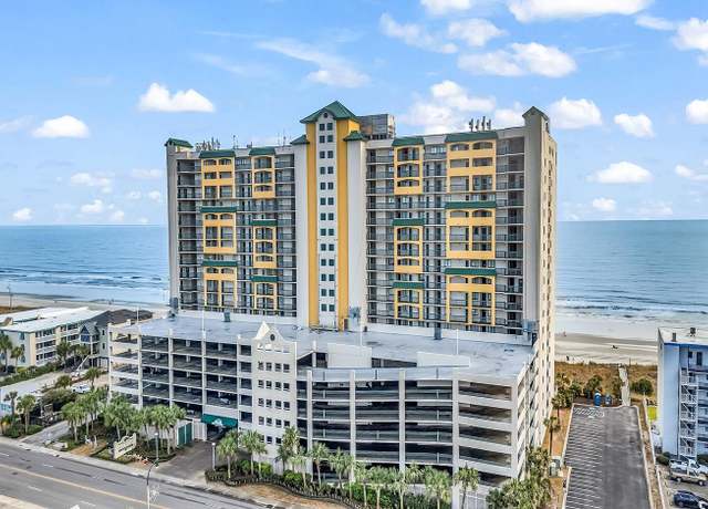 Property at 201 S Ocean Blvd #1602, North Myrtle Beach, SC 29582, 4 beds, 3 baths