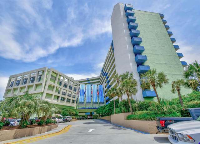 Property at 1105 S Ocean Blvd #516, Myrtle Beach, SC 29577, 1 bed, 1 bath