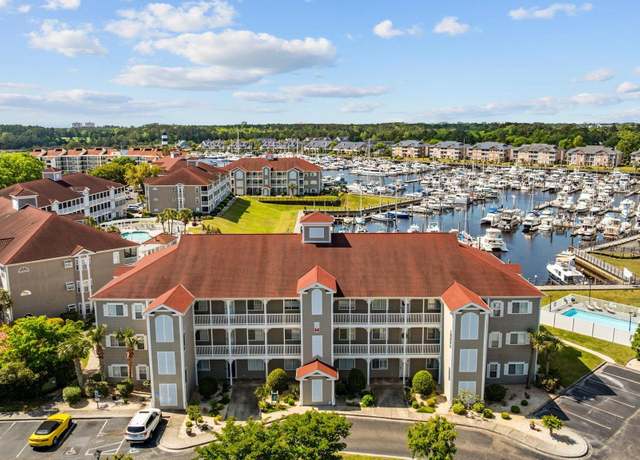 Property at 4200 Coquina Harbour Dr Unit H5, Little River, SC 29566, 3 beds, 2 baths