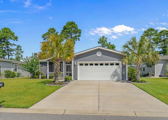 Property at 1648 Lakeside Crossing Greenridge Dr, Conway, SC 29526, 3 beds, 2 baths