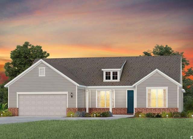 Property at 523 Phase 1 Lot 122 Oak Landing Dr, Myrtle Beach, SC 29588, 3 beds, 3 baths