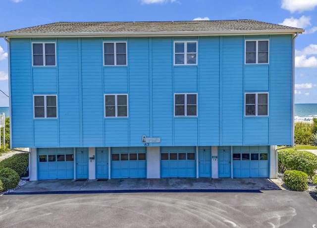 Property at 813 N Ocean Blvd Unit B, Surfside Beach, SC 29575, 3 beds, 3 baths