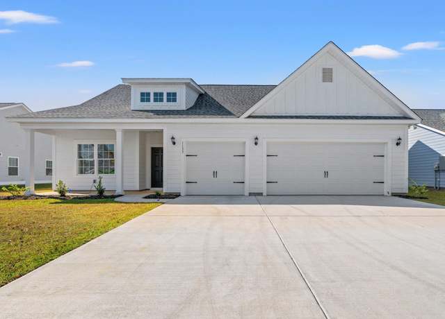 Property at 3324 Lot 31 Little Bay Dr, Conway, SC 29526, 3 beds, 3 baths
