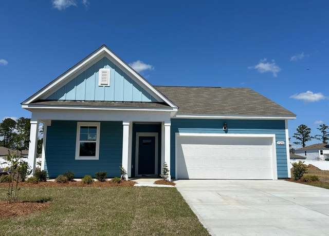 Property at 528 Duvall St, Longs, SC 29568, 4 beds, 2 baths