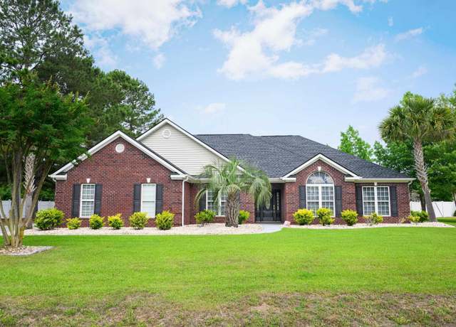 Property at 249 Planters Creek Ashepoo Creek Dr, Myrtle Beach, SC 29579, 4 beds, 3 baths