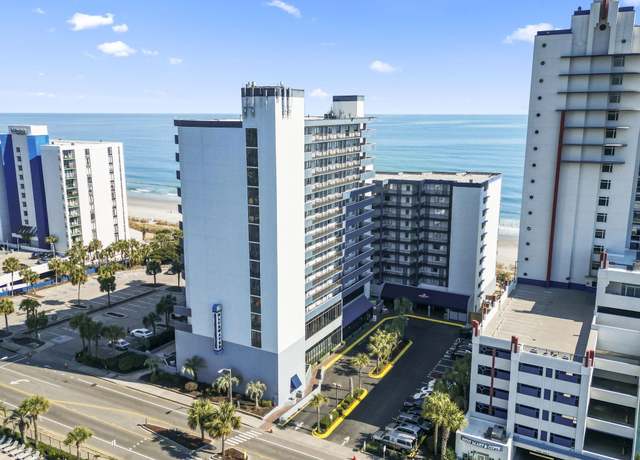 Property at 2001 S Ocean Blvd #1408, Myrtle Beach, SC 29577, 1 bed, 1 bath