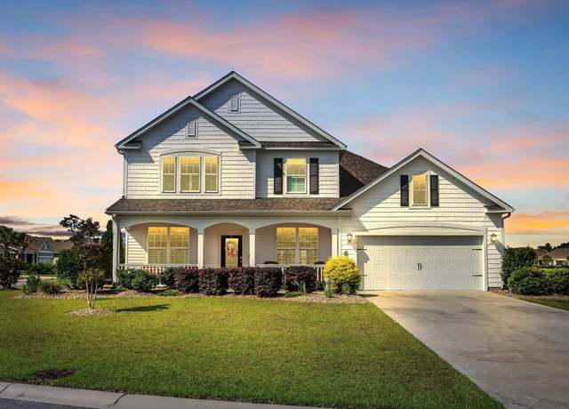 Property at 932 Abernathy Pl, Surfside Beach, SC 29575, 4 beds, 2.5 baths
