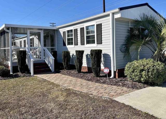 Property at 1507 Embers Dr, North Myrtle Beach, SC 29582, 2 beds, 1 bath