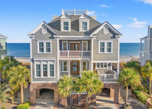 Property at 1187 Norris Dr, Pawleys Island, SC 29585, 5 beds, 5.5 baths