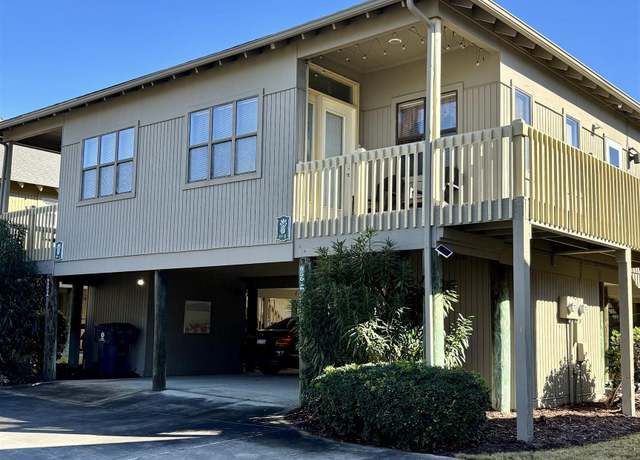 Property at 9502 69-b Guest Cottage Knights Ct, Myrtle Beach, SC 29572, 1 bed, 1 bath