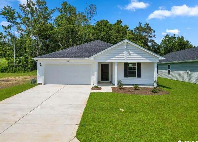 Property at 994 Cherrystone Loop, Conway, SC 29526, 3 beds, 2 baths