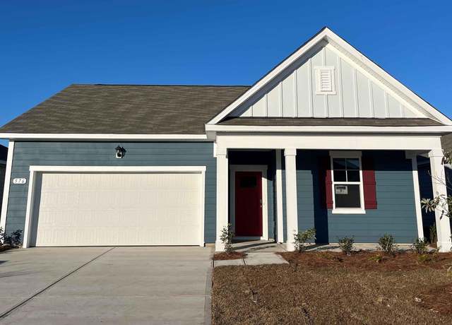 Property at 173 Dagger Ct, Myrtle Beach, SC 29588, 4 beds, 2 baths