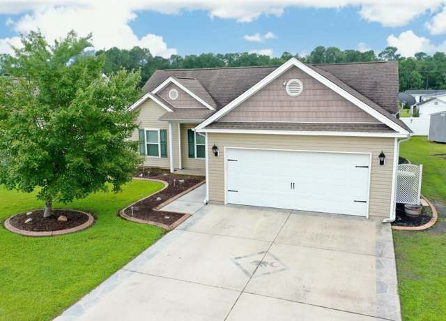 Property at 205 Cupola Dr, Longs, SC 29568, 3 beds, 2 baths