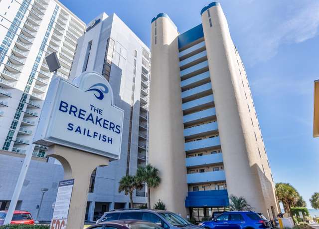 Property at 2106 N North Ocean Blvd #511, Myrtle Beach, SC 29577, 1 bed, 1 bath