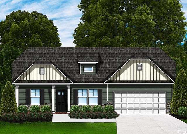 Property at 312 Lot 14 Palmetto Sand Loop, Conway, SC 29527, 3 beds, 2 baths