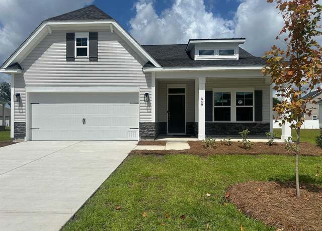 Property at 549 Lot 74 Honeyhill Loop, Conway, SC 29526, 4 beds, 3 baths