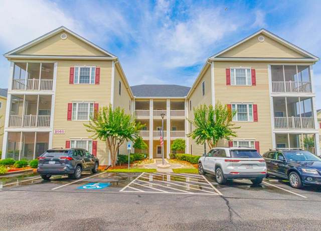 Property at 2060 Cross Gate Blvd #102, Surfside Beach, SC 29575, 3 beds, 2 baths