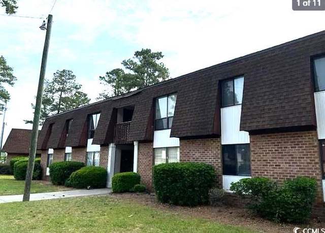 Property at 615 Carter Ln Unit B-1, Conway, SC 29526, 2 beds, 1 bath