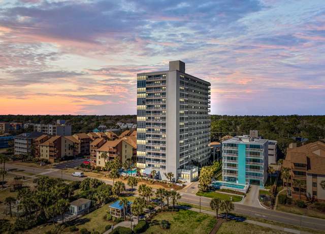 Property at 5511 N Ocean Blvd #302, Myrtle Beach, SC 29577, 1 bed, 1.5 baths