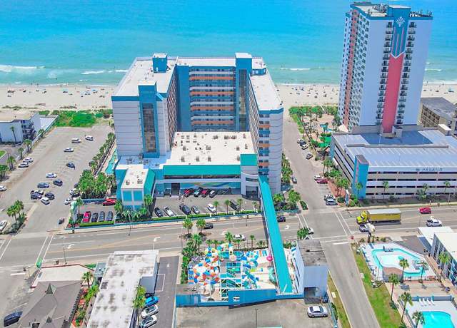 Property at 1501 S Ocean Blvd #1038, Myrtle Beach, SC 29577, 1 bed, 1 bath