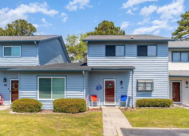 Property at 775 Plantation Dr #59, Little River, SC 29566, 3 beds, 3.5 baths
