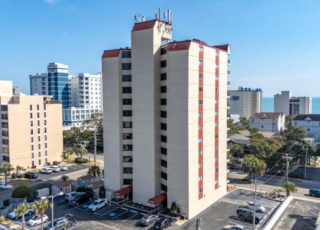 Property at 7509 N Ocean Blvd #1203, Myrtle Beach, SC 29572, 1 bed, 1 bath