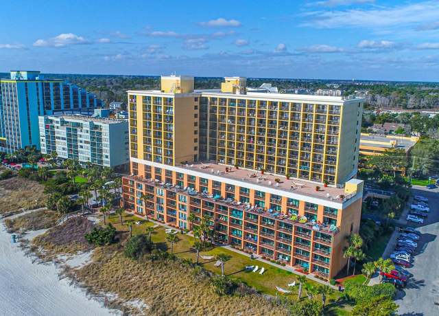 Property at 6900 N Ocean Blvd #1445, Myrtle Beach, SC 29572, 1 bed, 1 bath