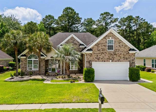 Property at 950 Henry James Dr, Myrtle Beach, SC 29579, 4 beds, 3 baths