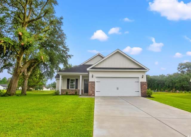 Property at 85 Lot 6 - Custom Millsite Ct, Georgetown, SC 29440, 3 beds, 2 baths
