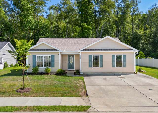 Property at 3348 Merganser Dr, Conway, SC 29527, 4 beds, 3 baths