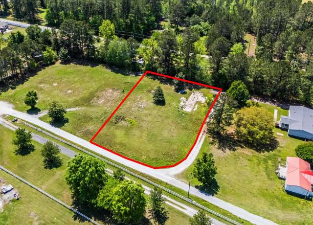 Property at TBD Lot #3 Satellite Cir, Conway, SC 29526