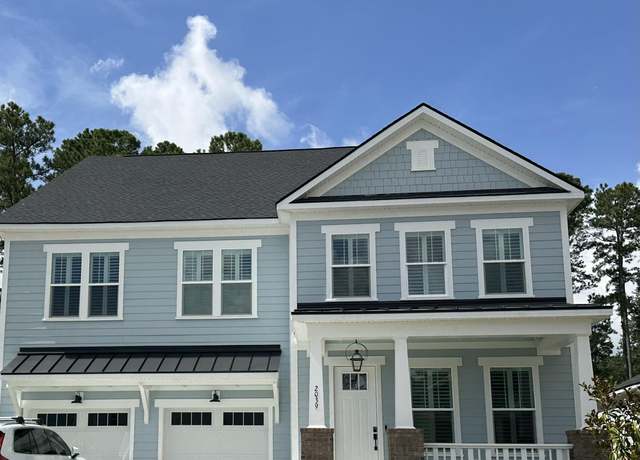 Property at 2039 Co1059 - Prescott Craftsman Comradery Way, Murrells Inlet, SC 29576, 4 beds, 3.5 baths