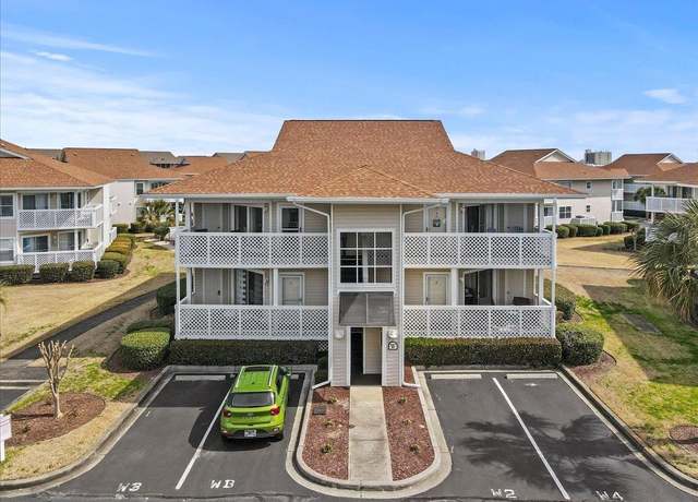 Property at 300 Shorehaven Dr Unit W-3, North Myrtle Beach, SC 29582, 2 beds, 2 baths