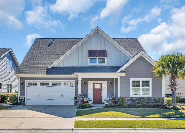 Property at 1109 Bonnet Dr, North Myrtle Beach, SC 29582, 5 beds, 3.5 baths